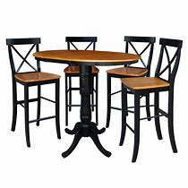 Image result for 36 Inch Round Table Top