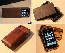 Image result for iPhone SE 2nd Generation Real Wood Case