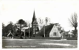 Image result for Chorleywood Church