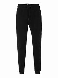 Image result for Black Joggers