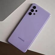 Image result for Samsung A32 Violet