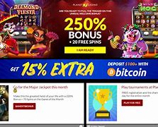 Image result for Planet 7 Casino No Deposit Code