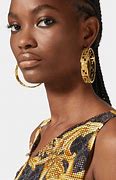 Image result for Versace Gold Pattern