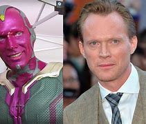 Image result for Paul Bettany Characters