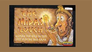 Image result for Midas Touch Game