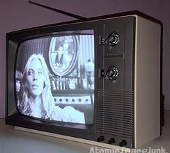 Image result for Old Magnavox TV Vintage