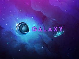 Image result for Space Galaxy Logo