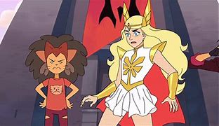 Image result for She Ra Princess of Power Cover 2018
