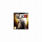 Image result for WWE 12 PS3 Disc