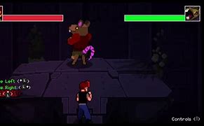 Image result for Enter the Gungeon Rat Fight Punch Out