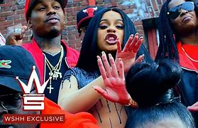 Image result for Cardi B Pull Up