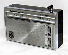 Image result for Magnavox Radio D1000 Tan