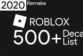 Image result for P1H Decal ID Roblox