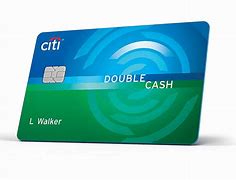Image result for Citibank Double Cash Credit Card