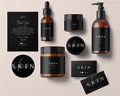 Image result for Skin Care Packaging Design Labels Template