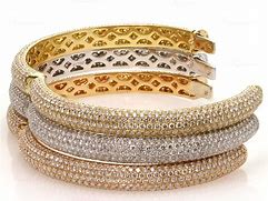 Image result for diamond bangle bracelet