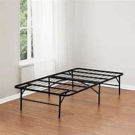 Image result for Used Twin Metal Bed Frame