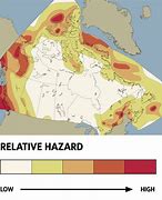 Image result for Large-Scale Earthquake in Canada