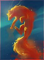 Image result for Fox Spirit Animal Drawing