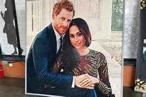 Image result for Meghan and Harry New House