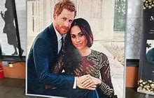 Image result for Harry and Meghan Home in California