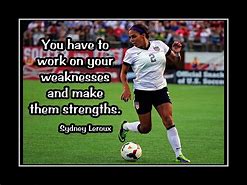 Image result for Soccer Quotes Girls