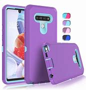Image result for Stylo 6 Phone Cases Red