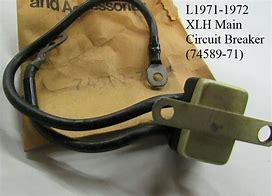 Image result for Automotive Circuit Breaker