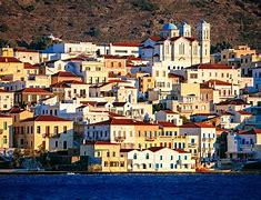 Image result for Sunset Andros Island Cyclades Greece
