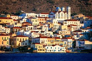 Image result for Sunset Andros Island Cyclades Greece