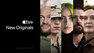 Image result for New Apple TV Series
