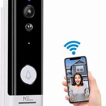 Image result for Doorbell Camera with Monitor