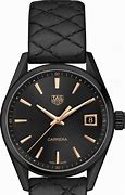 Image result for Tag Heuer Carrera 36Mm