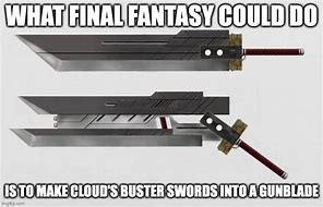 Image result for Enchanted Sword Meme