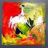 Image result for Gestural Painting