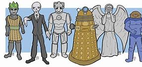 Image result for Cutest Doctor Who Aliens