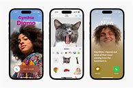 Image result for iPhone iOS 17 Homepage