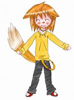 Image result for Anime Chibi Fox Boy