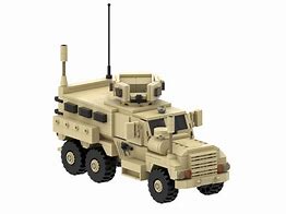 Image result for LEGO MRAP