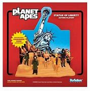 Image result for Planet of the Apes Statue of Liberty Cartoon
