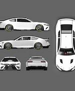 Image result for NC22 Toyota Camry Template NASCAR