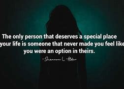 Image result for When the Person You Cared About the Most Makes You Feel Invisiable