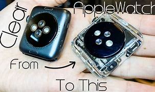 Image result for See through Apple Watch