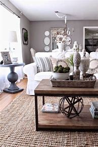 Image result for Coffee Table Decor