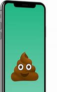 Image result for Poop Emoji No Background