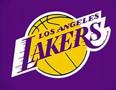 Image result for New Lakers Jersey Logo