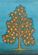 Image result for Annar Tree