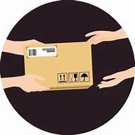 Image result for Receiving Package Cartoon