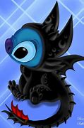 Image result for Lilo and Toothless
