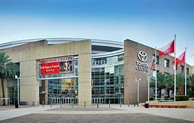 Image result for Houston Rockets Toyota Center